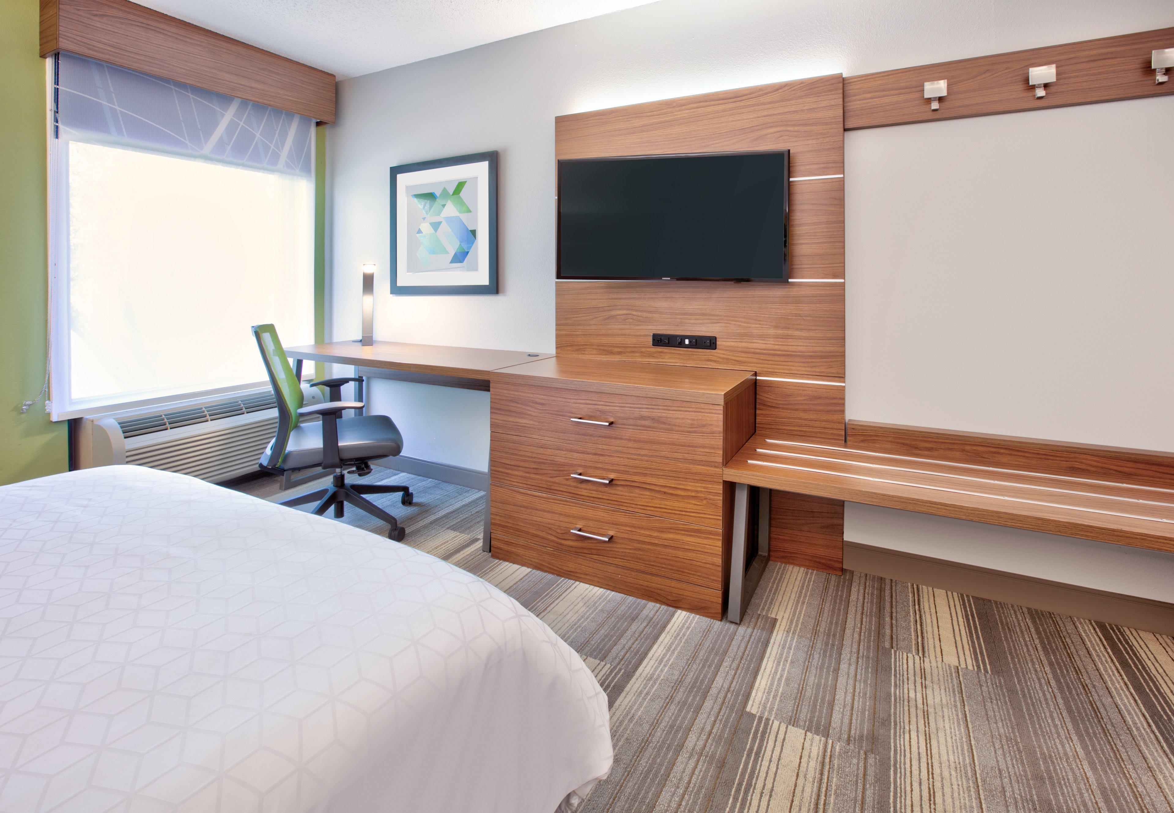 Holiday Inn Express - Hope By Ihg מראה חיצוני תמונה