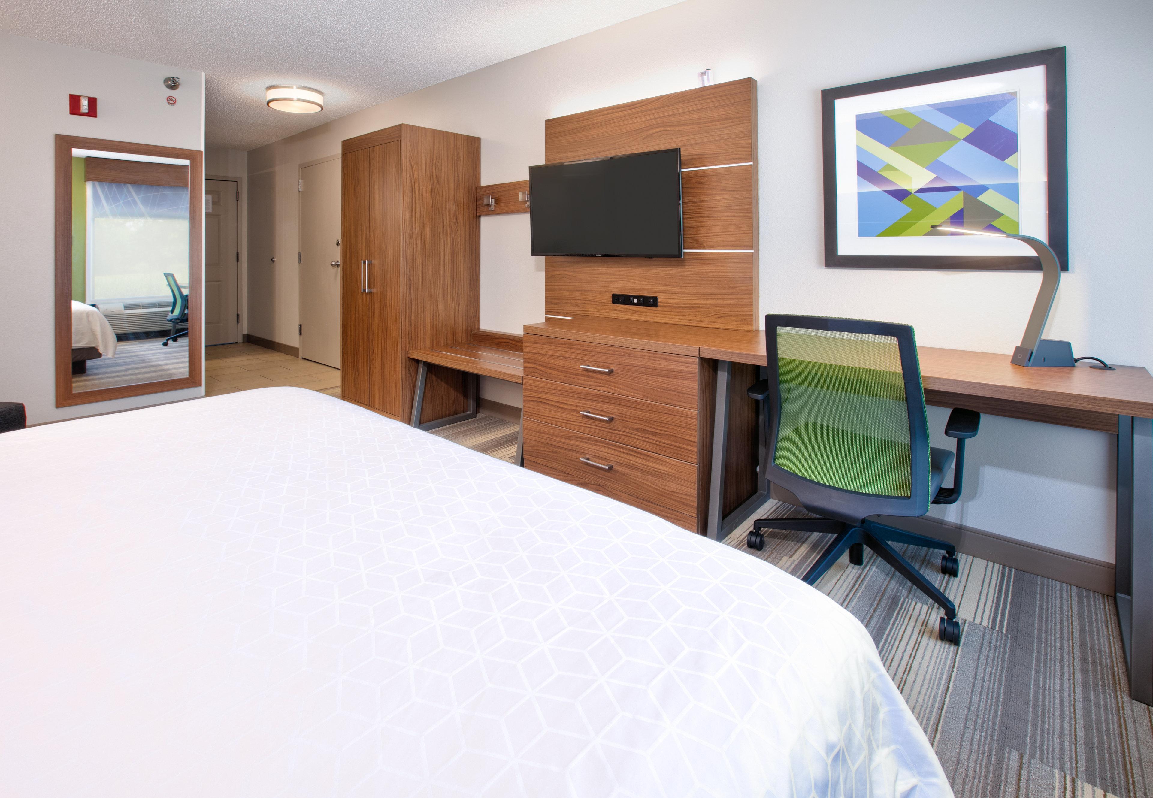 Holiday Inn Express - Hope By Ihg מראה חיצוני תמונה