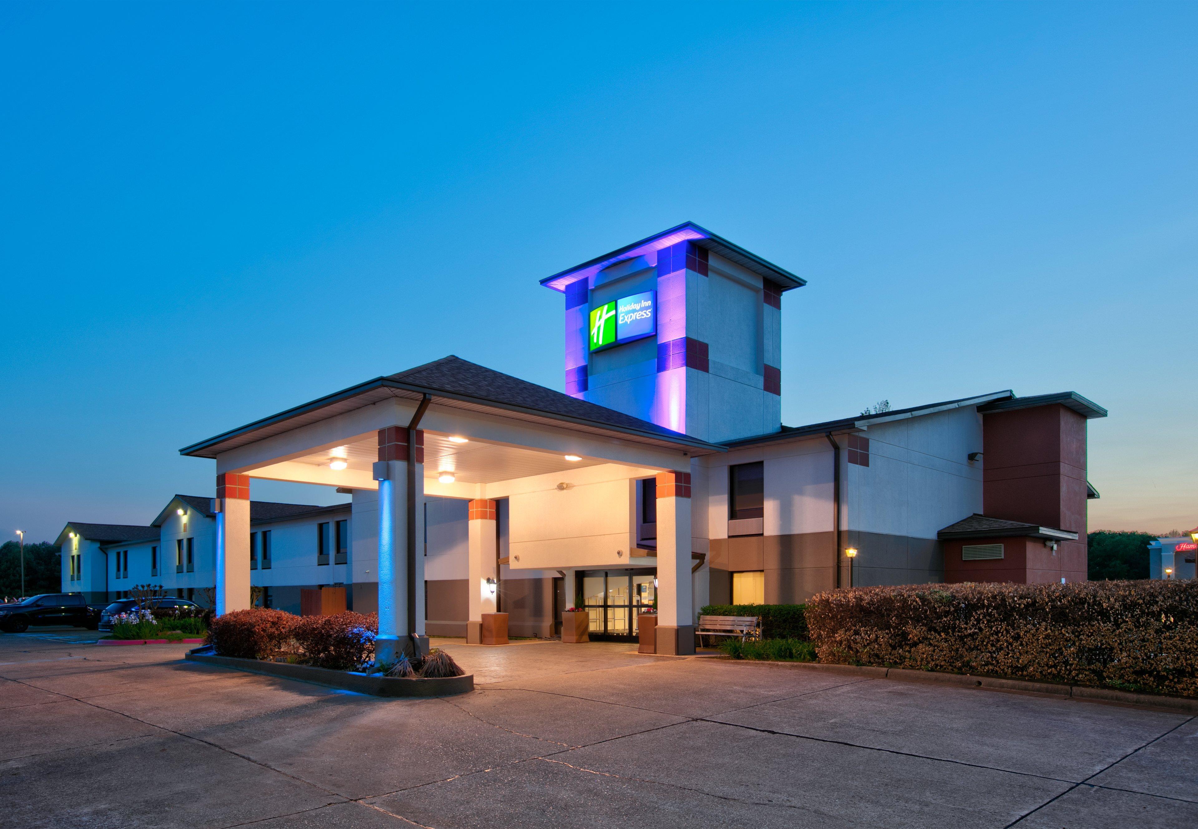 Holiday Inn Express - Hope By Ihg מראה חיצוני תמונה