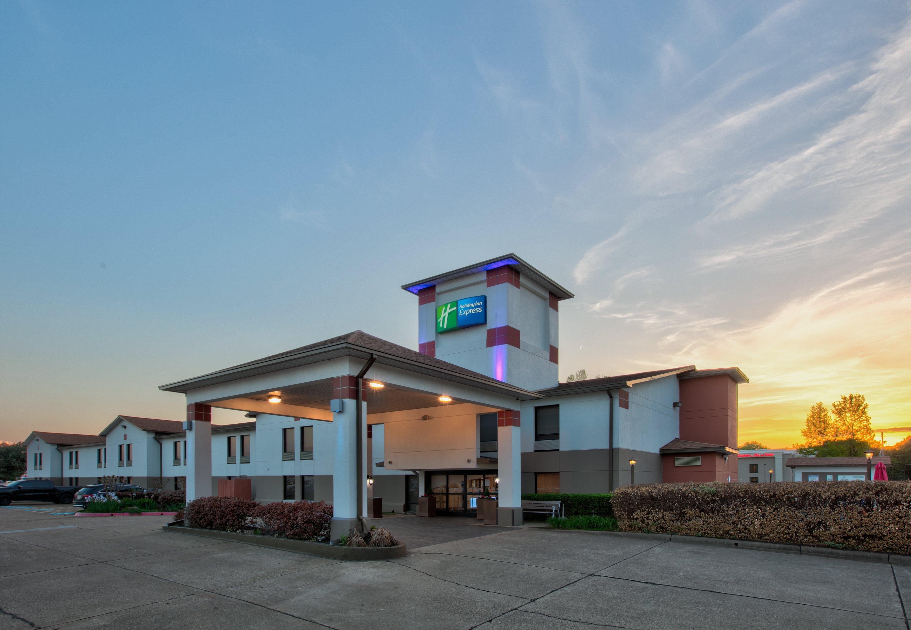Holiday Inn Express - Hope By Ihg מראה חיצוני תמונה