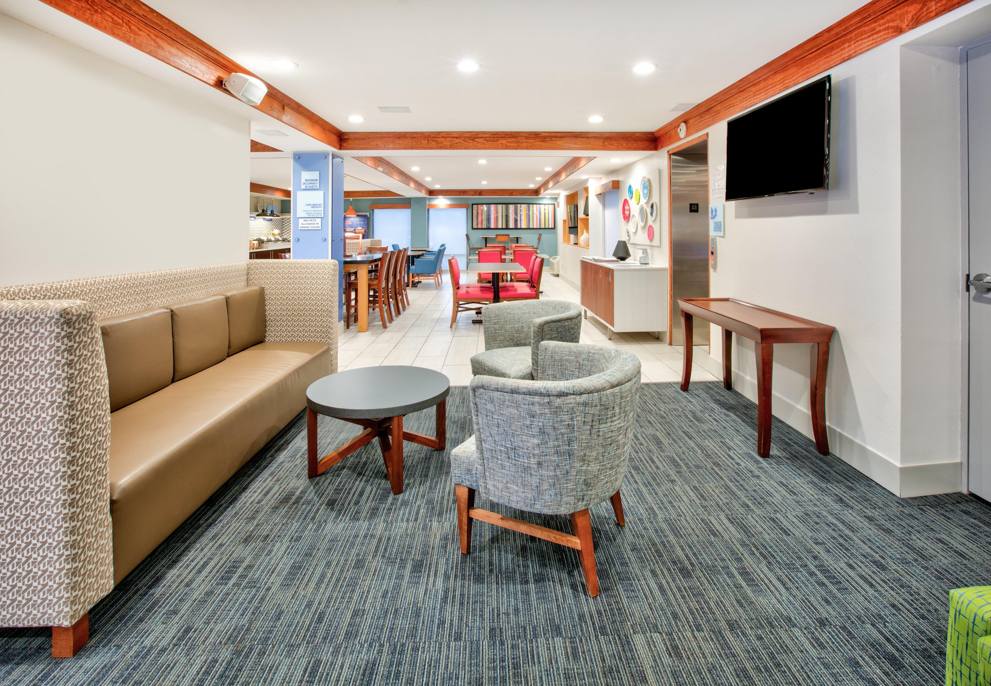 Holiday Inn Express - Hope By Ihg מראה חיצוני תמונה