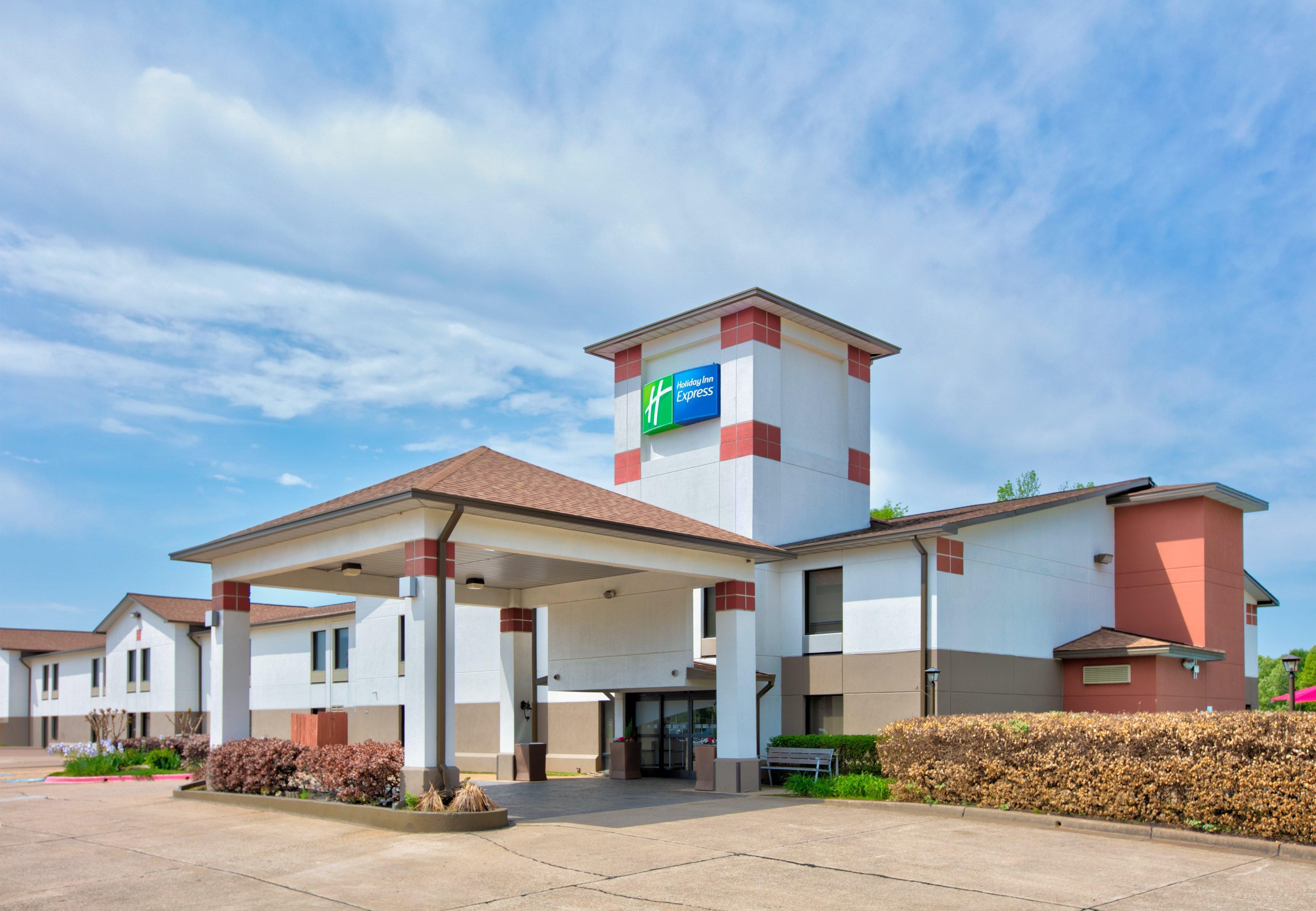 Holiday Inn Express - Hope By Ihg מראה חיצוני תמונה
