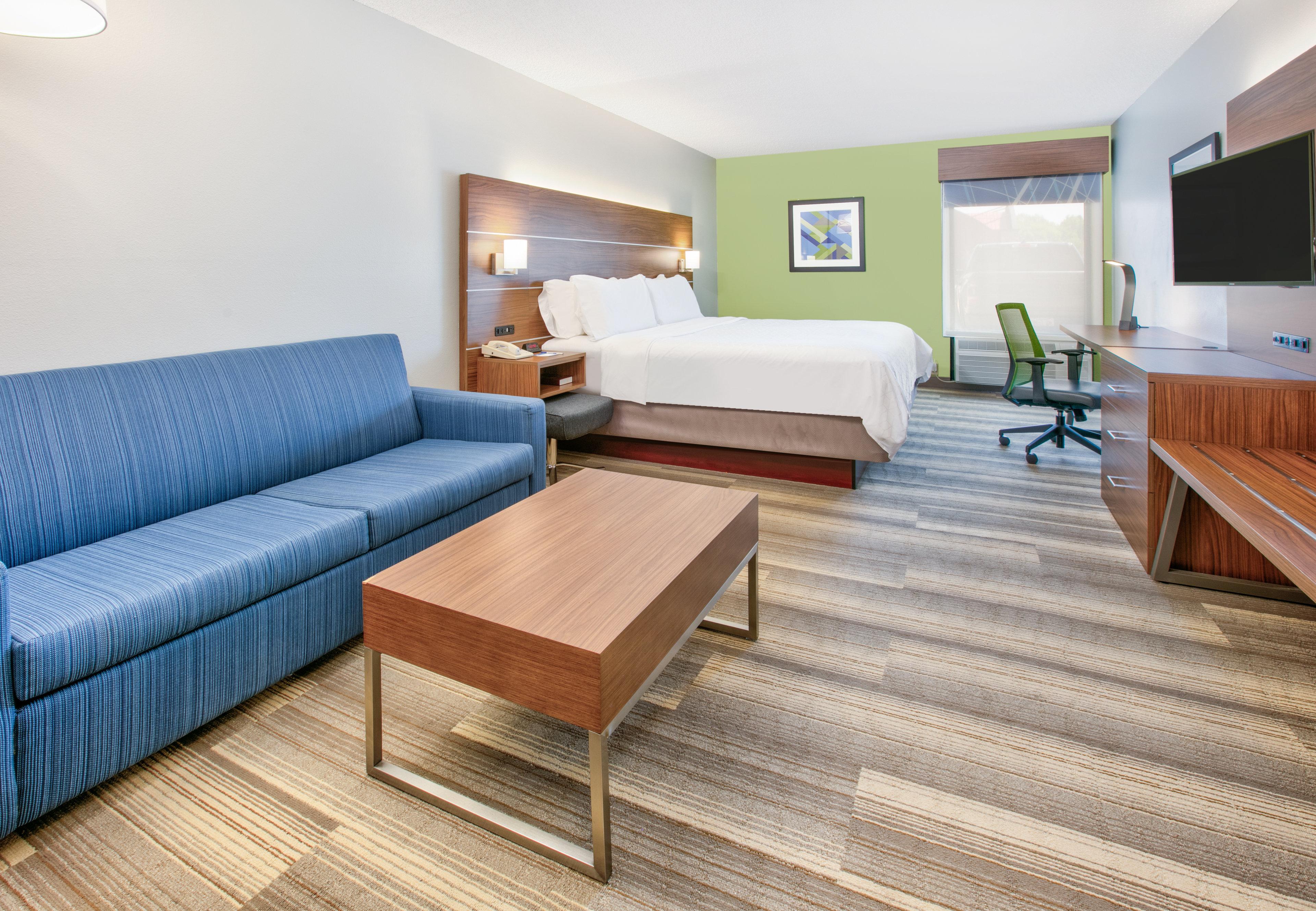 Holiday Inn Express - Hope By Ihg מראה חיצוני תמונה