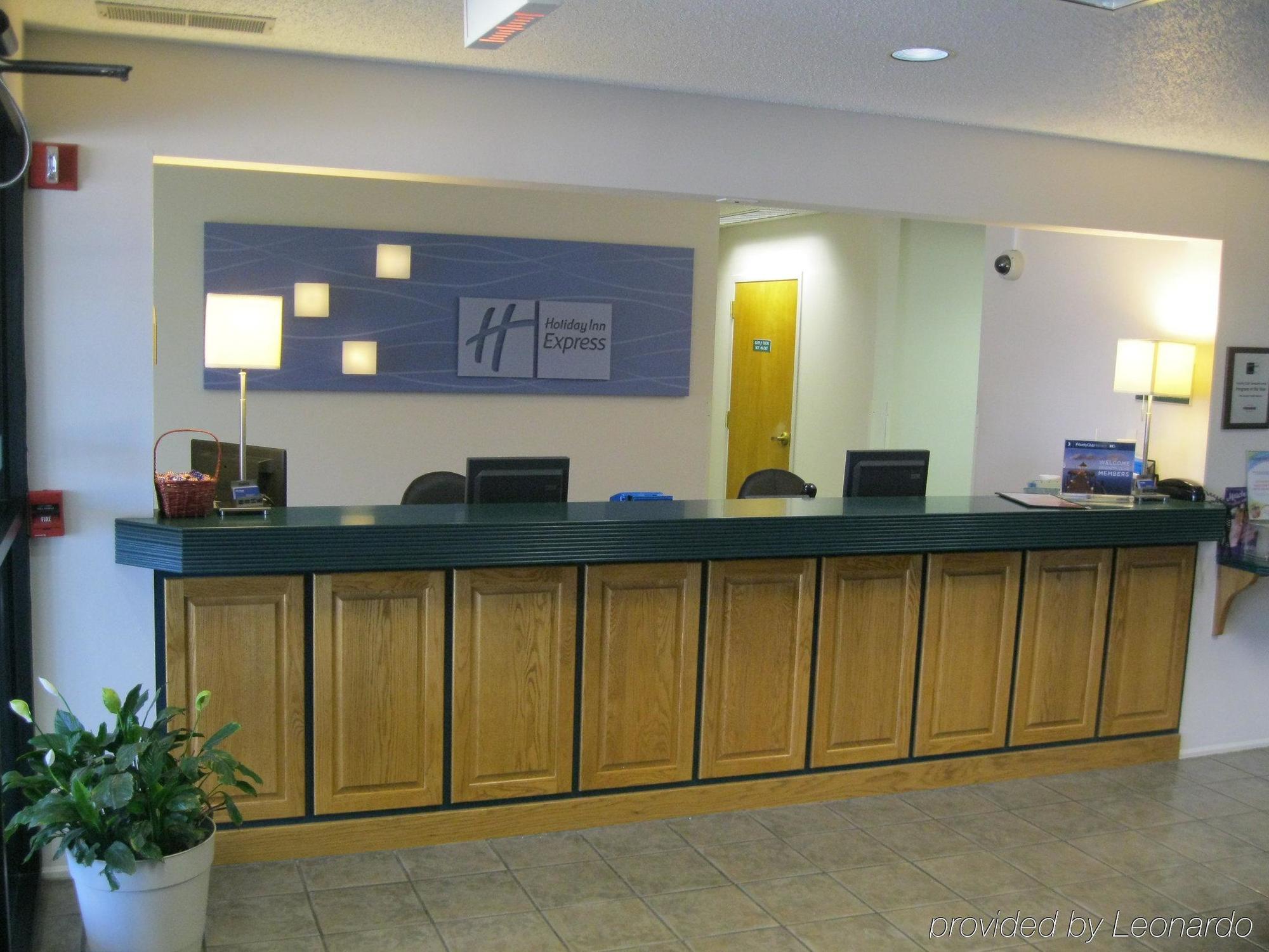 Holiday Inn Express - Hope By Ihg מראה פנימי תמונה