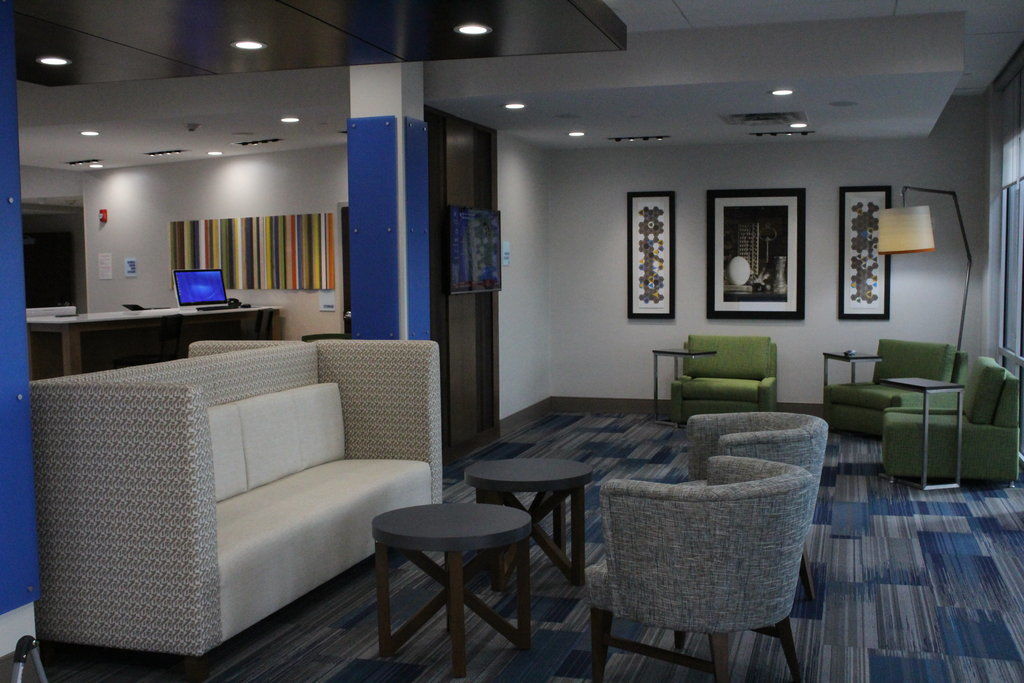 Holiday Inn Express - Hope By Ihg מראה חיצוני תמונה